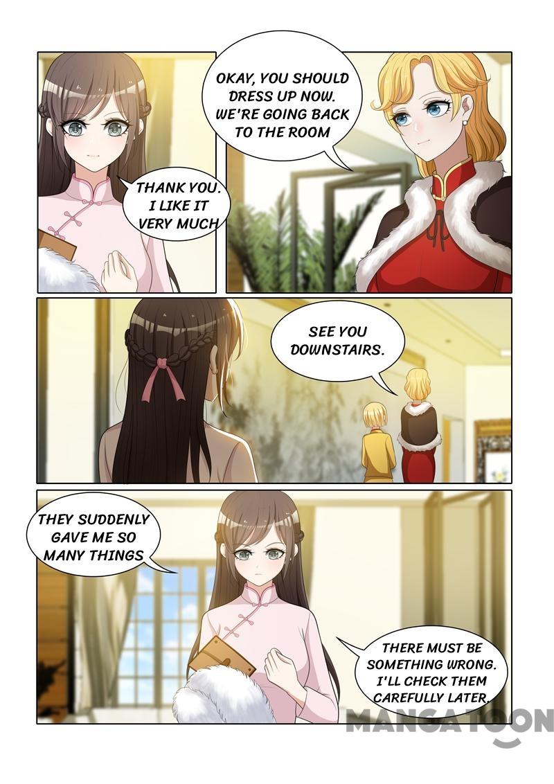 The Epic Revenge ( Marshal Your Wife Run Away ) Chapter 57 - page 4