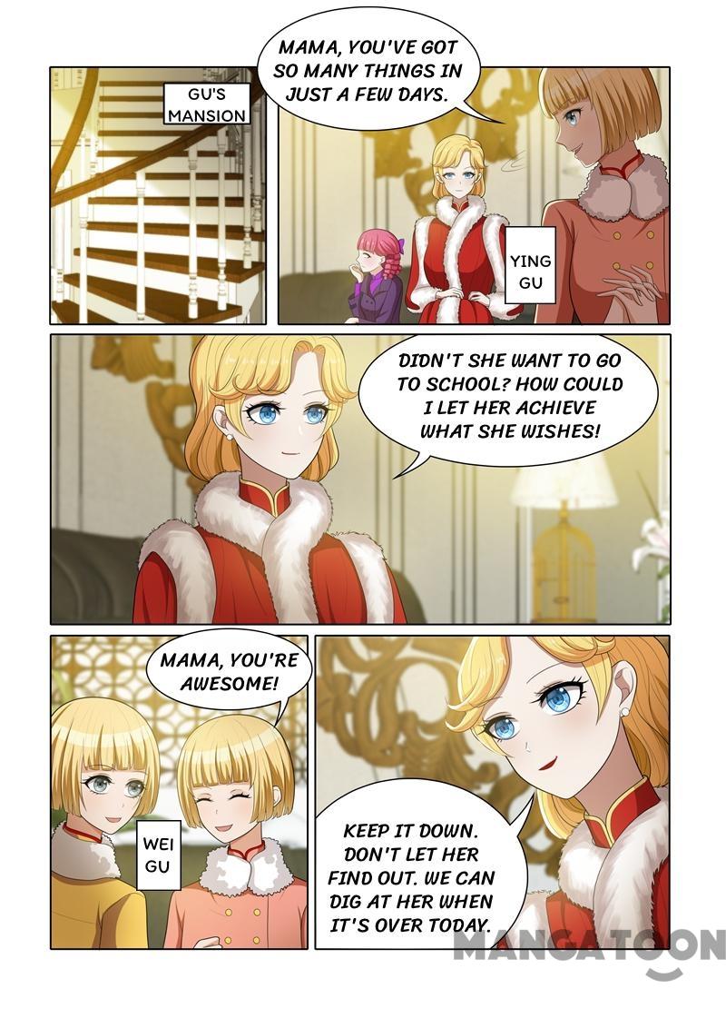 The Epic Revenge ( Marshal Your Wife Run Away ) Chapter 57 - page 5
