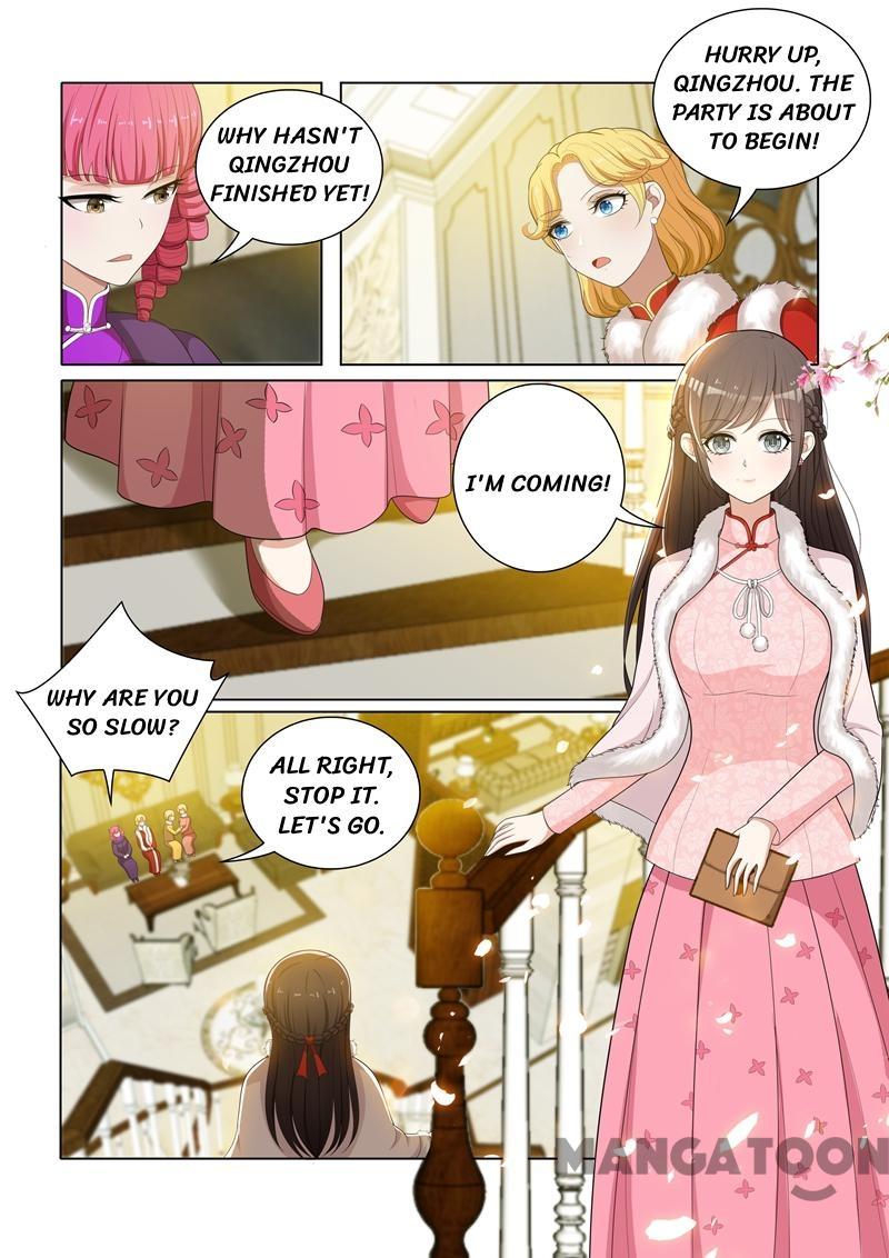 The Epic Revenge ( Marshal Your Wife Run Away ) Chapter 57 - page 6