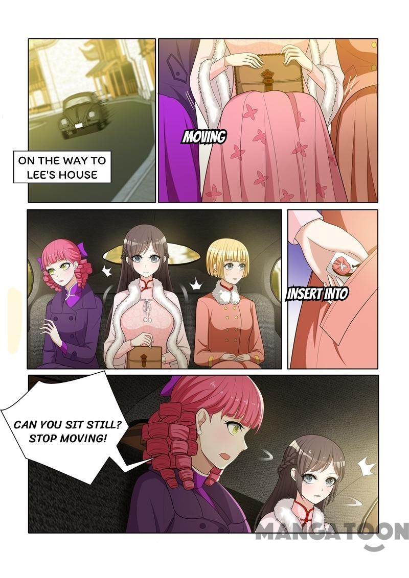 The Epic Revenge ( Marshal Your Wife Run Away ) Chapter 57 - page 7
