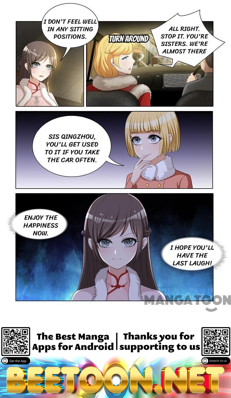 The Epic Revenge ( Marshal Your Wife Run Away ) Chapter 57 - page 8