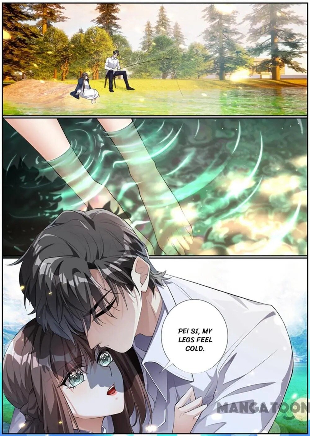 The Epic Revenge ( Marshal Your Wife Run Away ) Chapter 275 - page 6