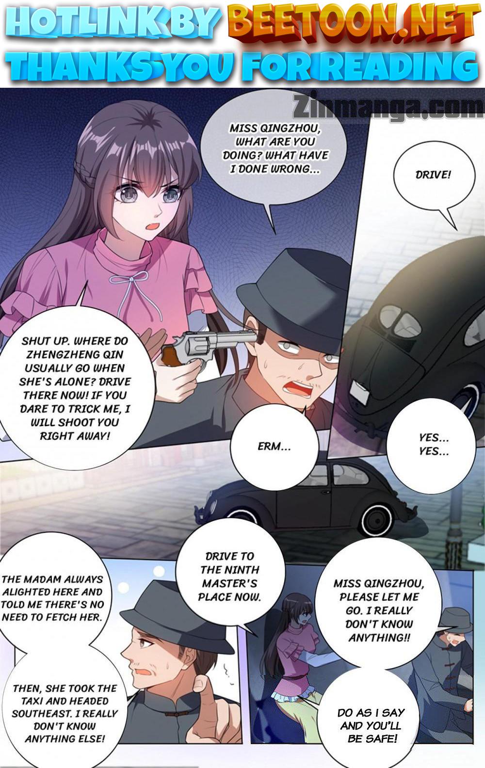 The Epic Revenge ( Marshal Your Wife Run Away ) Chapter 241 - page 1