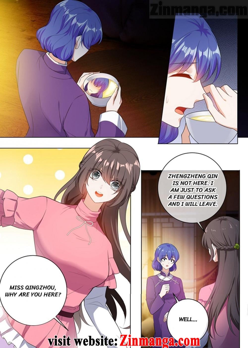 The Epic Revenge ( Marshal Your Wife Run Away ) Chapter 241 - page 5