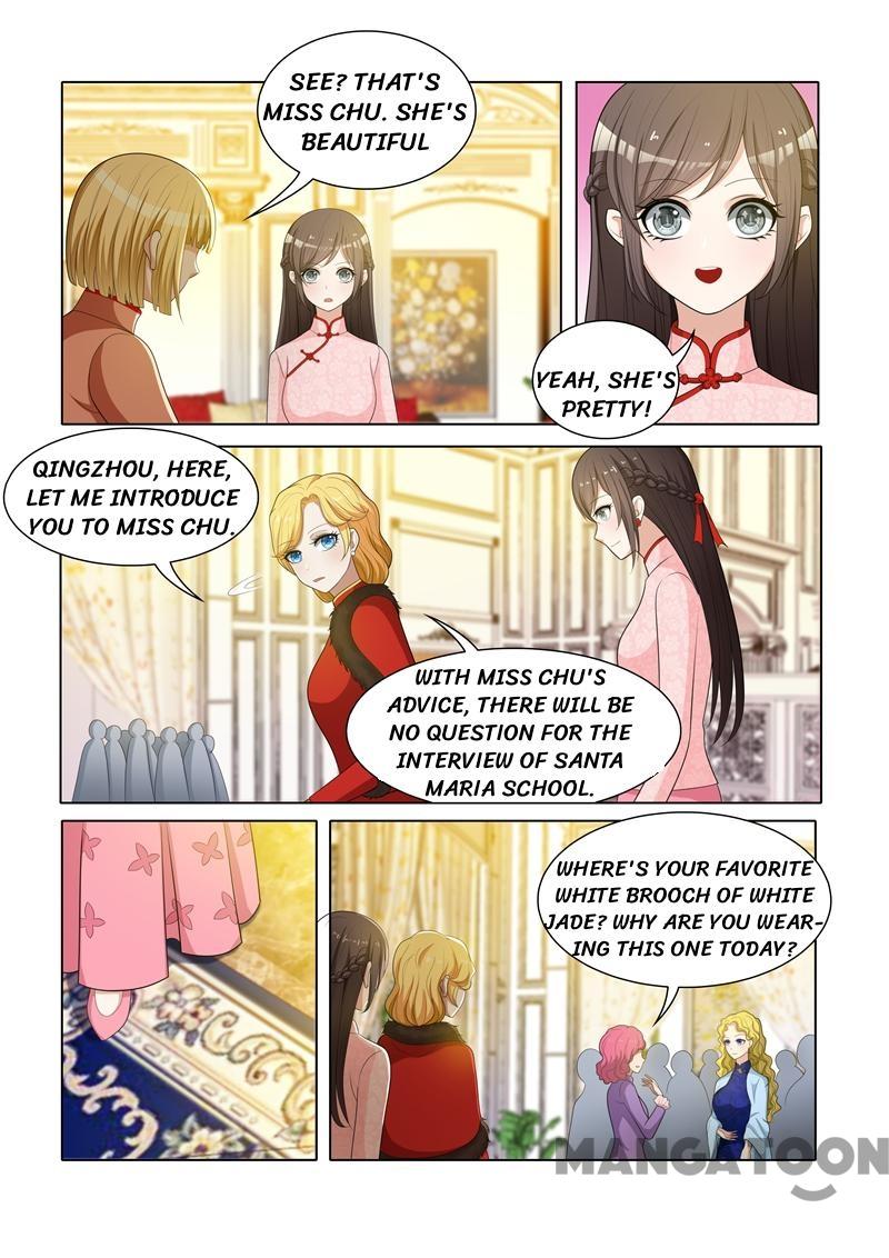 The Epic Revenge ( Marshal Your Wife Run Away ) Chapter 58 - page 3