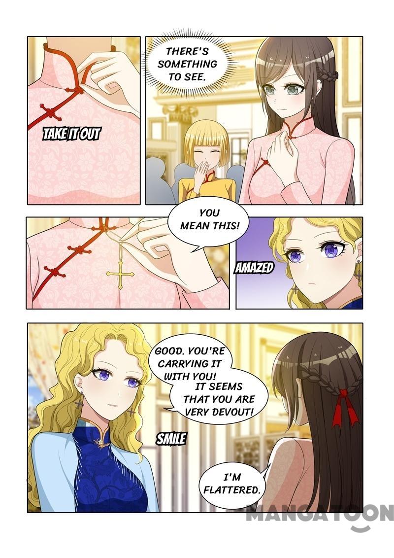 The Epic Revenge ( Marshal Your Wife Run Away ) Chapter 58 - page 6