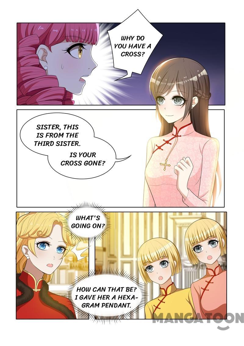 The Epic Revenge ( Marshal Your Wife Run Away ) Chapter 58 - page 7