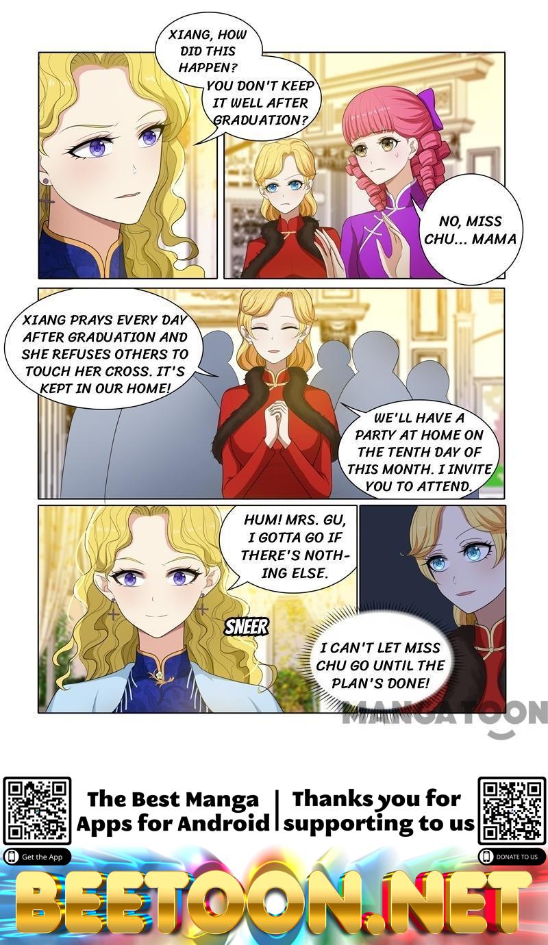 The Epic Revenge ( Marshal Your Wife Run Away ) Chapter 58 - page 8