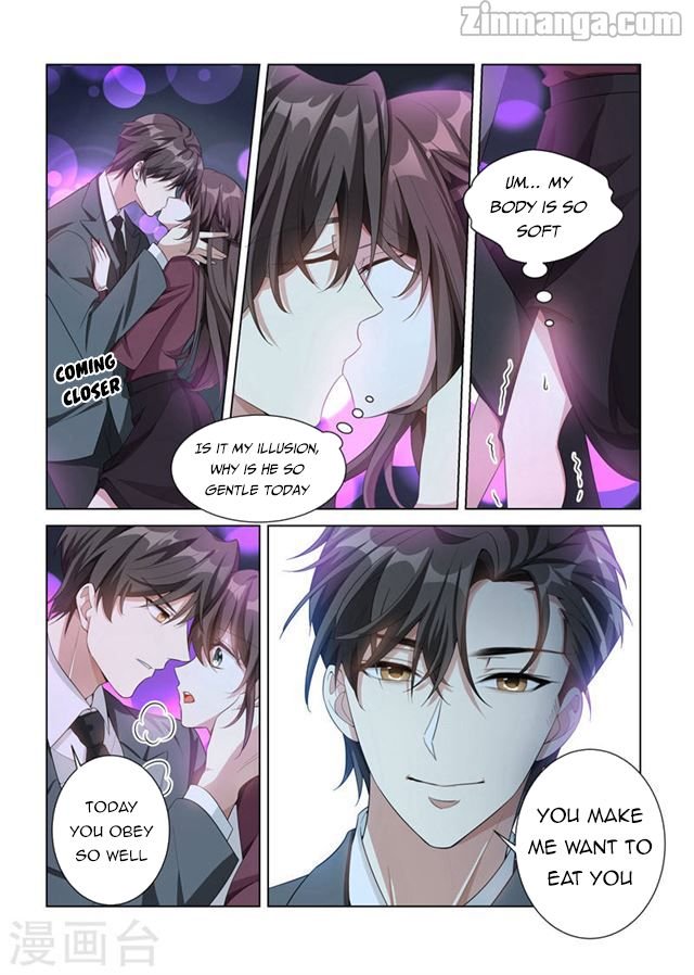 The Epic Revenge ( Marshal Your Wife Run Away ) Chapter 141 - page 3