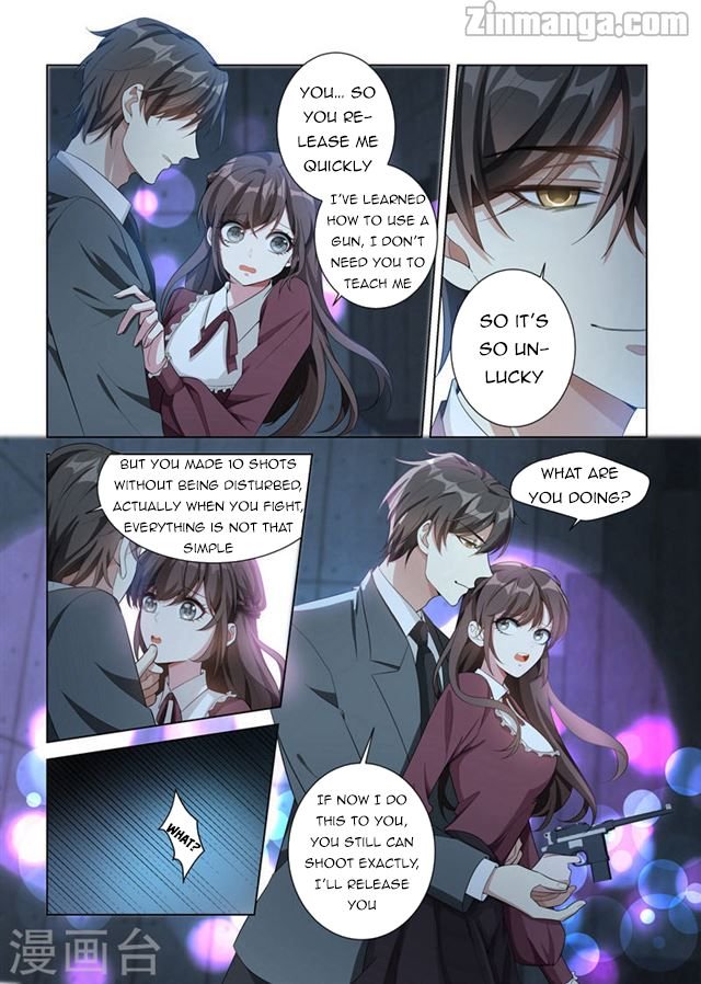 The Epic Revenge ( Marshal Your Wife Run Away ) Chapter 141 - page 4