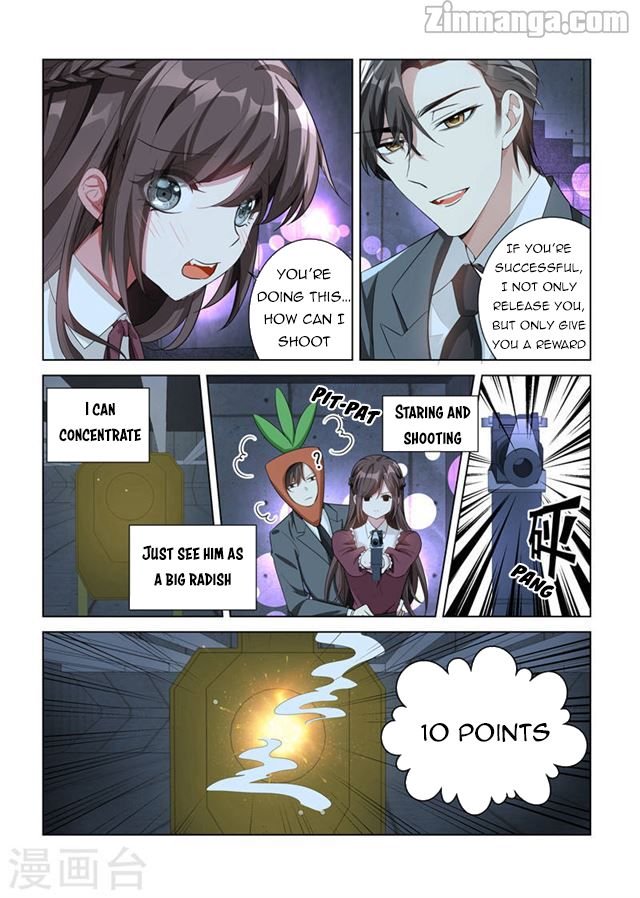 The Epic Revenge ( Marshal Your Wife Run Away ) Chapter 141 - page 5