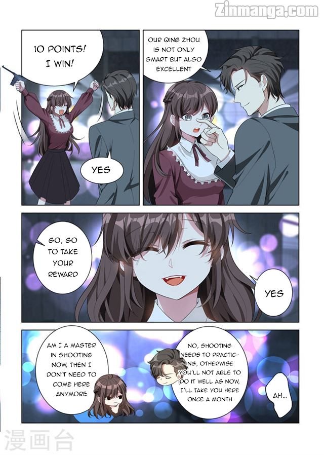 The Epic Revenge ( Marshal Your Wife Run Away ) Chapter 141 - page 6