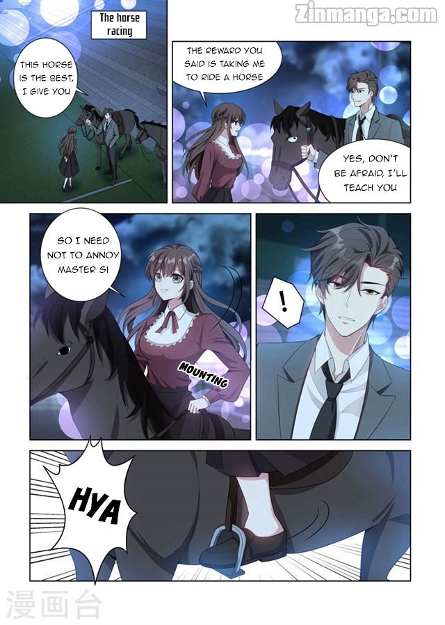 The Epic Revenge ( Marshal Your Wife Run Away ) Chapter 141 - page 7