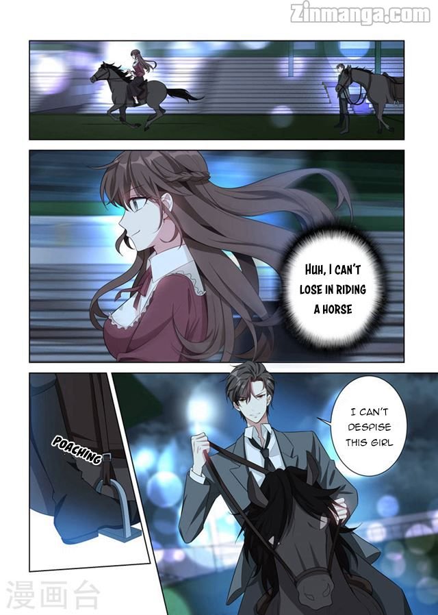 The Epic Revenge ( Marshal Your Wife Run Away ) Chapter 141 - page 8