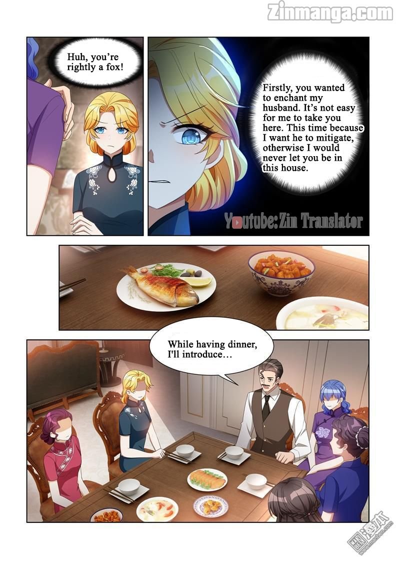 The Epic Revenge ( Marshal Your Wife Run Away ) Chapter 114 - page 4