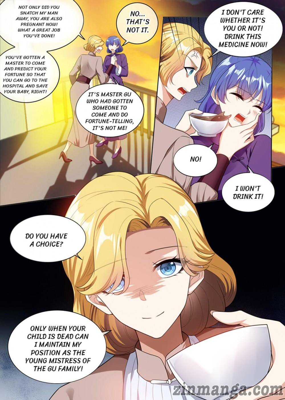 The Epic Revenge ( Marshal Your Wife Run Away ) Chapter 242 - page 2