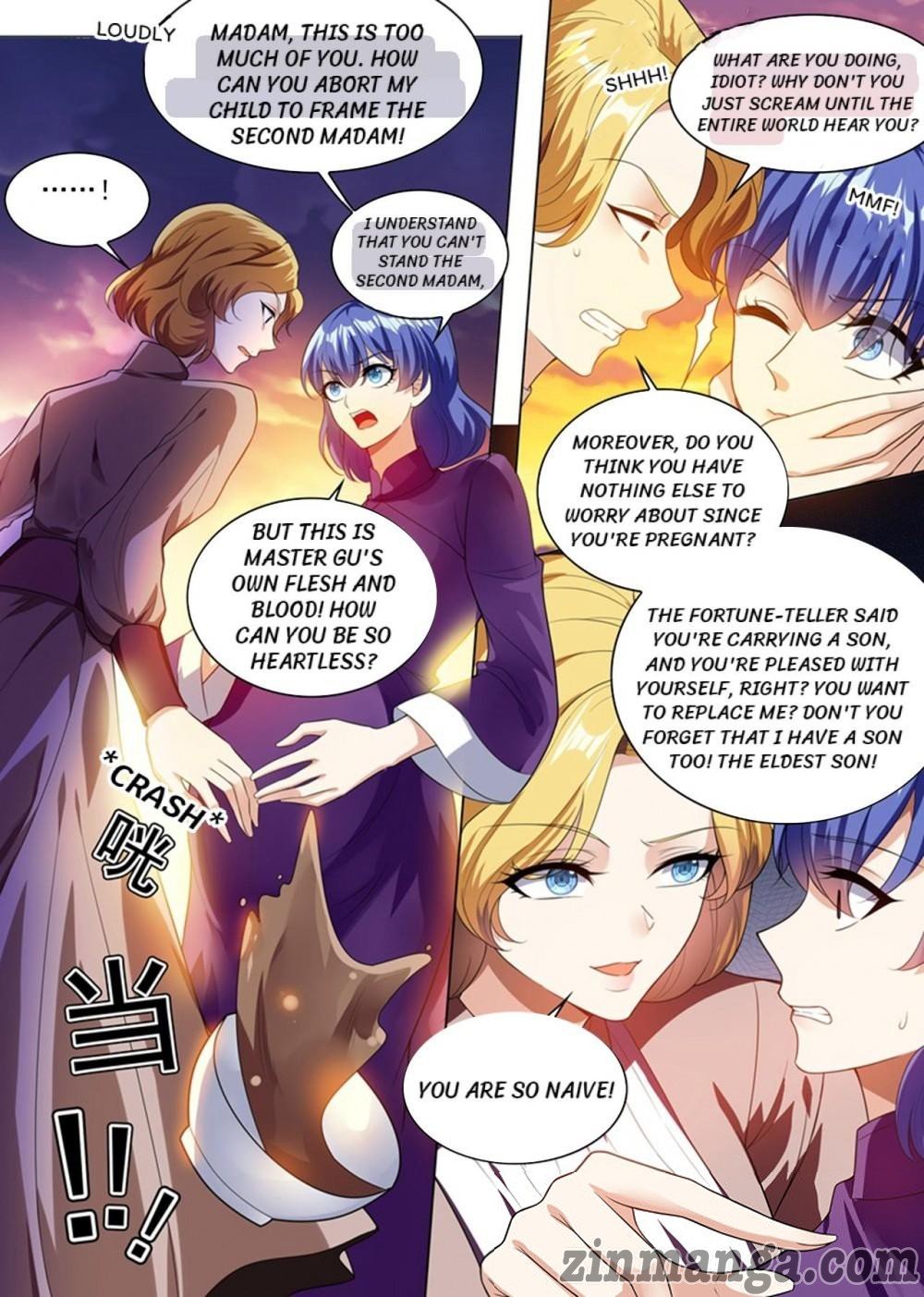 The Epic Revenge ( Marshal Your Wife Run Away ) Chapter 242 - page 3