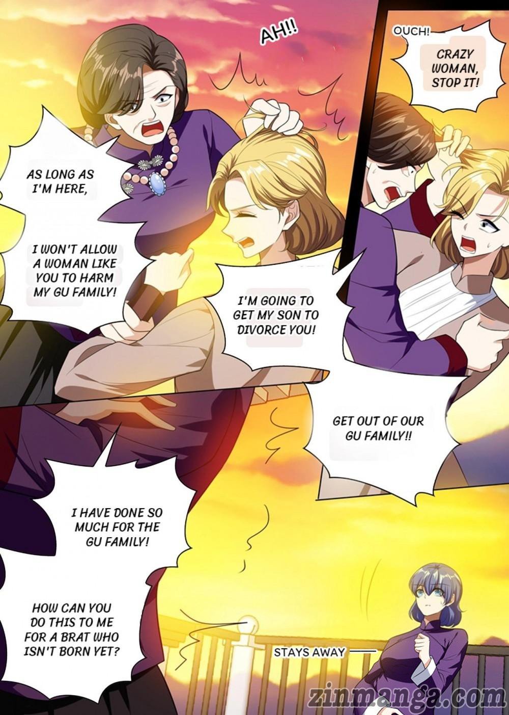 The Epic Revenge ( Marshal Your Wife Run Away ) Chapter 242 - page 5