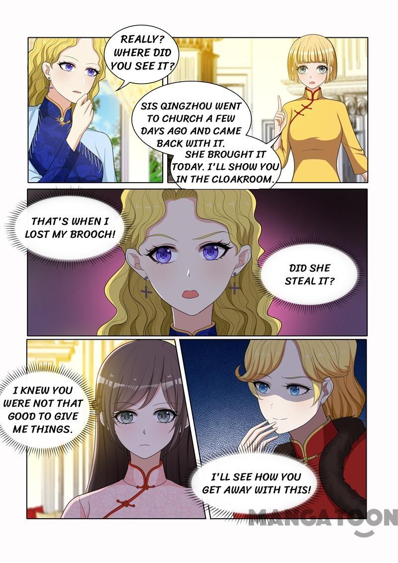 The Epic Revenge ( Marshal Your Wife Run Away ) Chapter 59 - page 2
