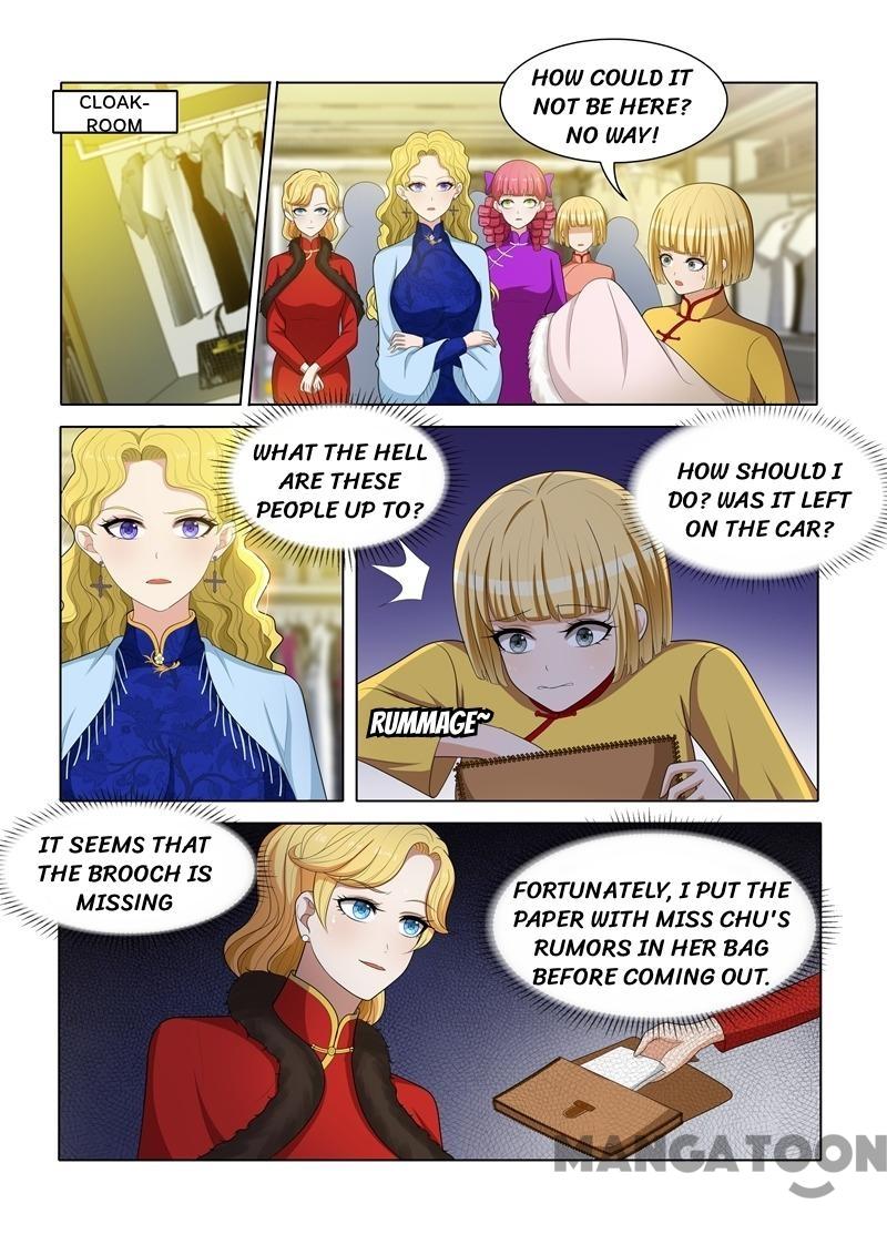The Epic Revenge ( Marshal Your Wife Run Away ) Chapter 59 - page 3