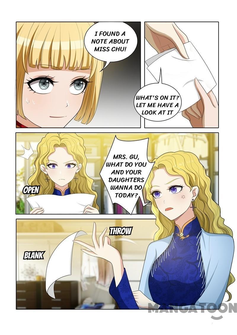 The Epic Revenge ( Marshal Your Wife Run Away ) Chapter 59 - page 4