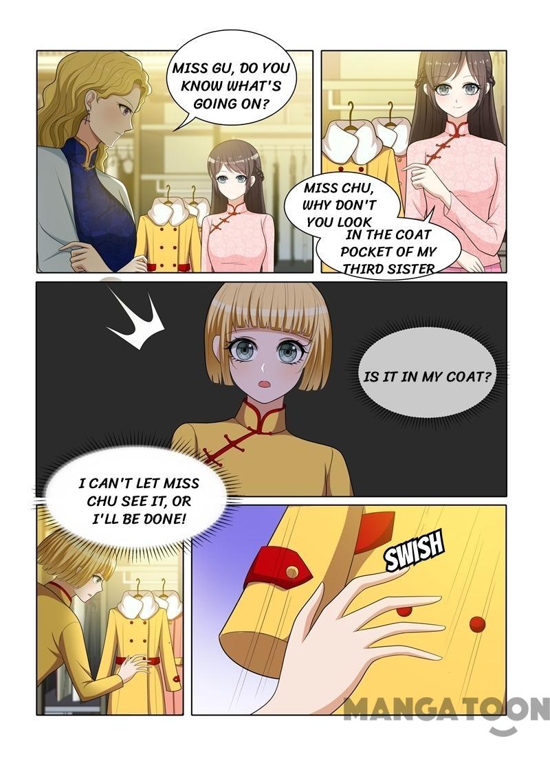 The Epic Revenge ( Marshal Your Wife Run Away ) Chapter 59 - page 6