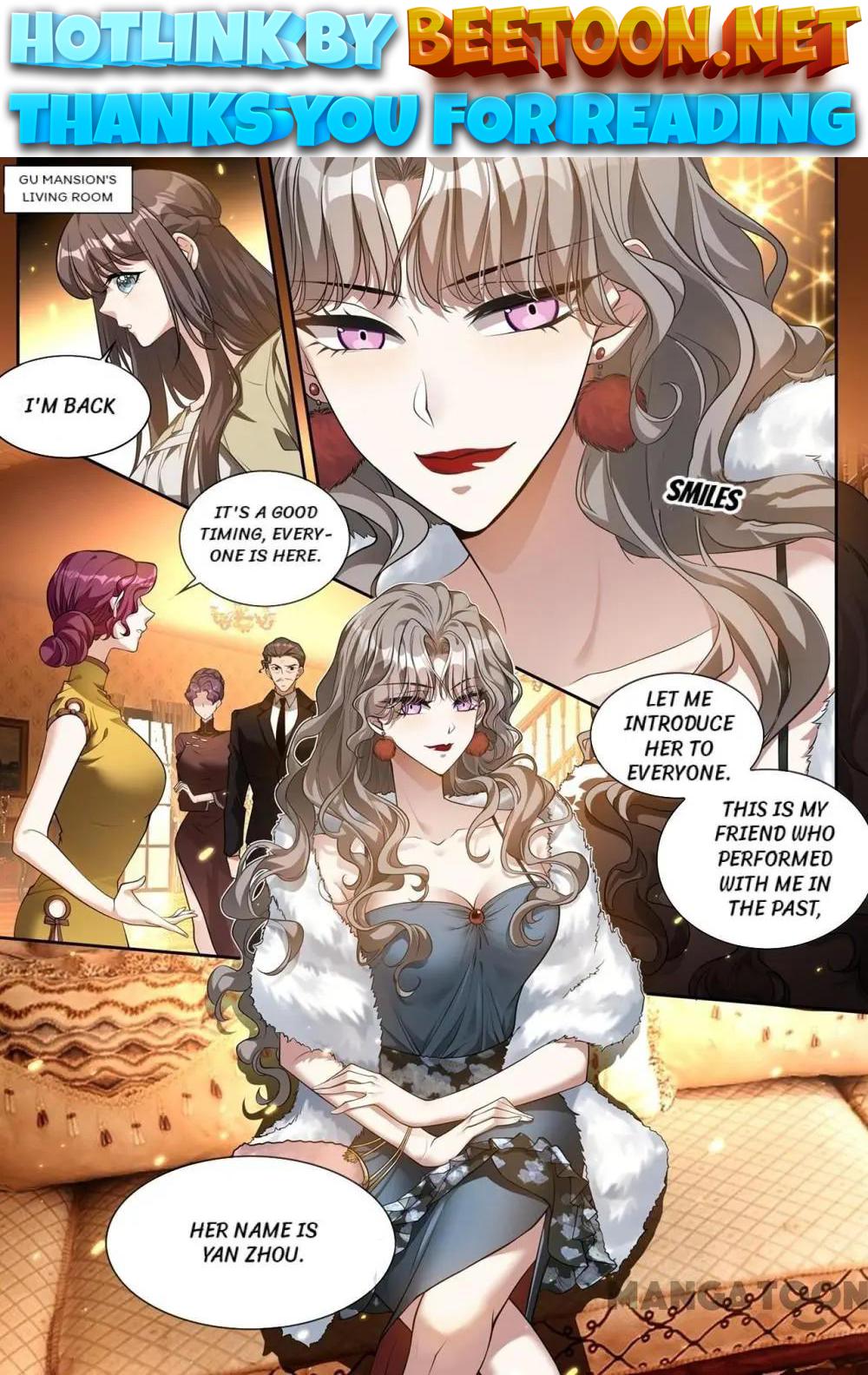 The Epic Revenge ( Marshal Your Wife Run Away ) Chapter 309 - page 1
