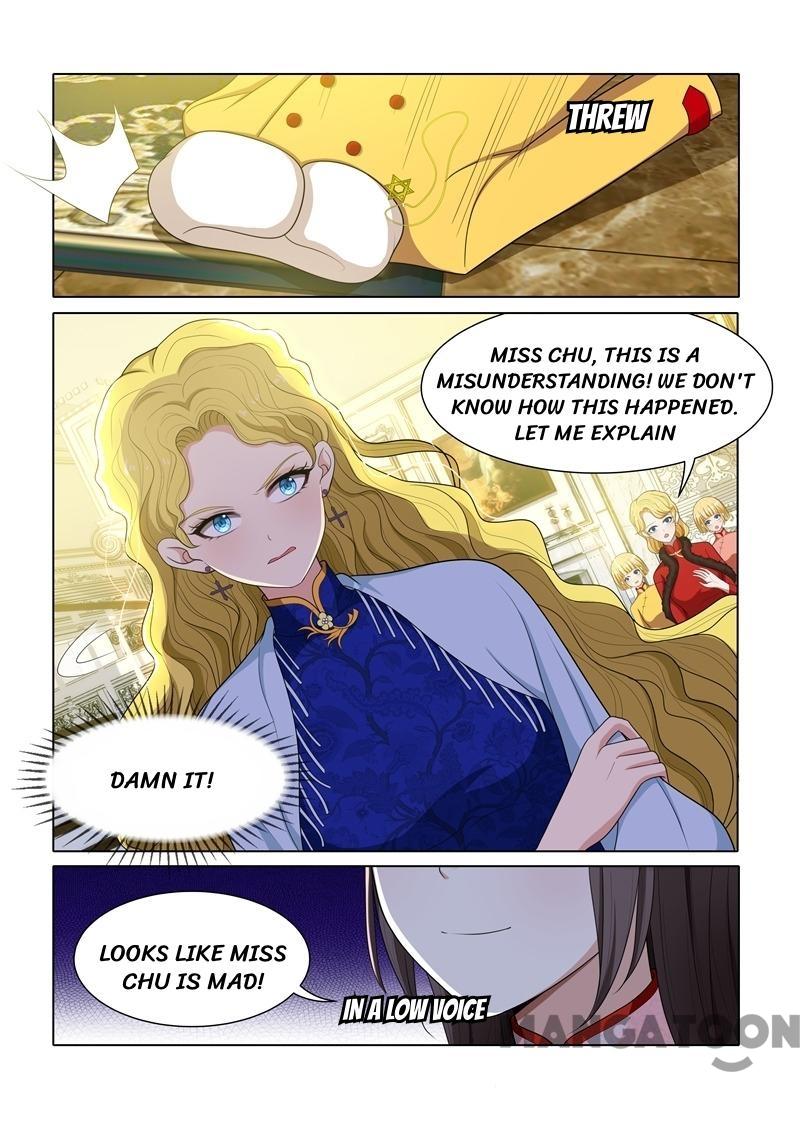 The Epic Revenge ( Marshal Your Wife Run Away ) Chapter 60 - page 3