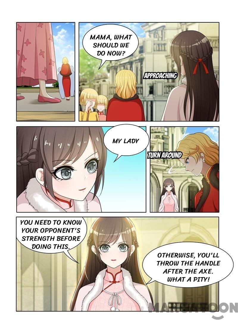 The Epic Revenge ( Marshal Your Wife Run Away ) Chapter 60 - page 5