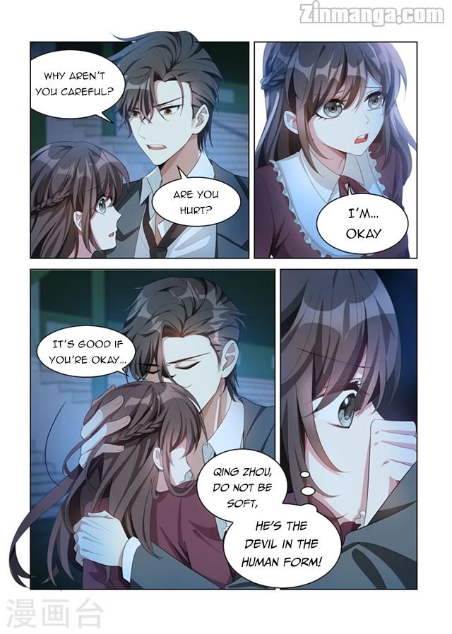 The Epic Revenge ( Marshal Your Wife Run Away ) Chapter 142 - page 3