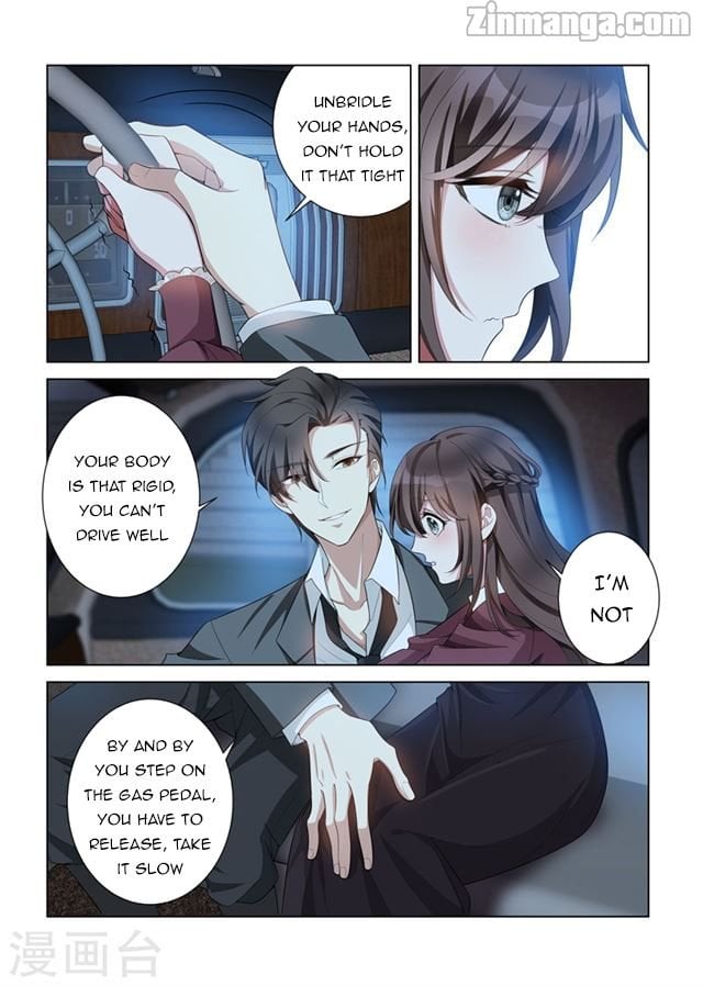 The Epic Revenge ( Marshal Your Wife Run Away ) Chapter 142 - page 7