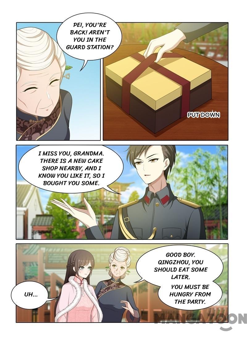 The Epic Revenge ( Marshal Your Wife Run Away ) Chapter 61 - page 4