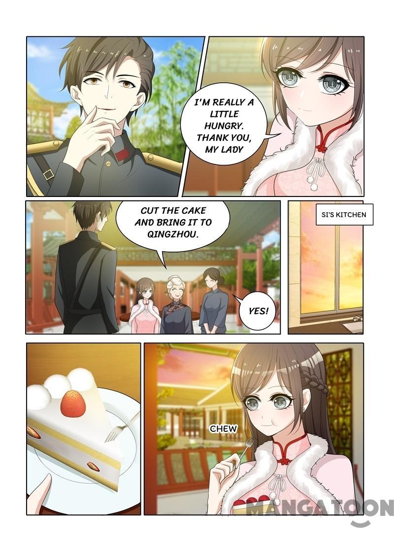 The Epic Revenge ( Marshal Your Wife Run Away ) Chapter 61 - page 5