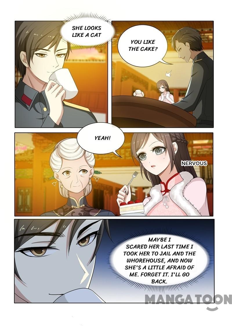 The Epic Revenge ( Marshal Your Wife Run Away ) Chapter 61 - page 6