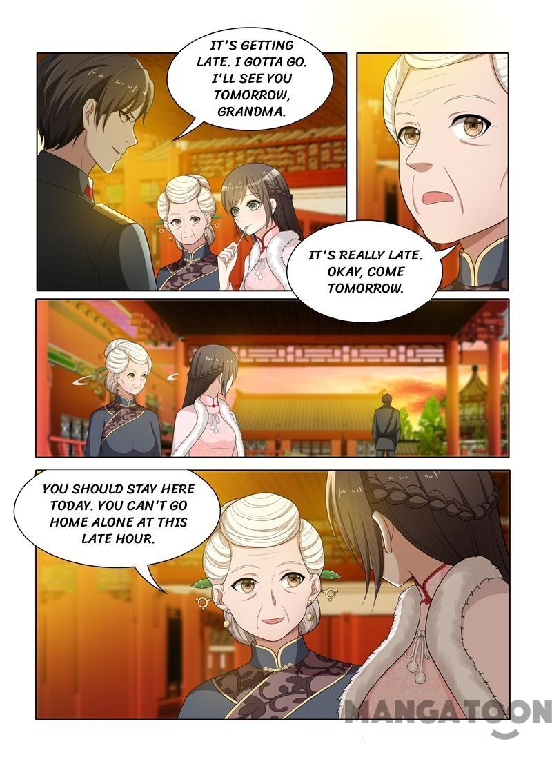 The Epic Revenge ( Marshal Your Wife Run Away ) Chapter 61 - page 7