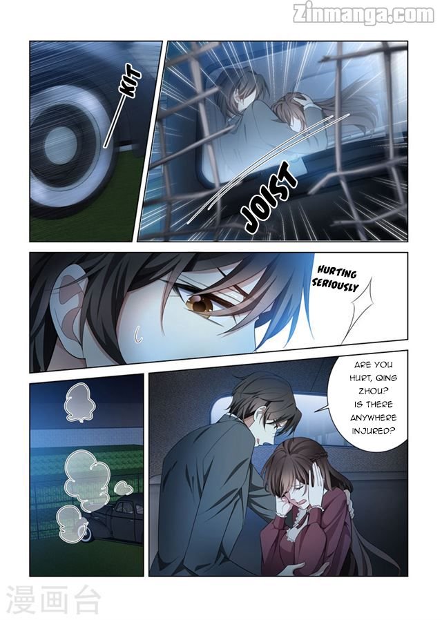 The Epic Revenge ( Marshal Your Wife Run Away ) Chapter 143 - page 3