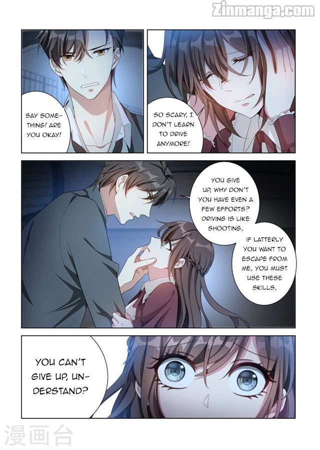 The Epic Revenge ( Marshal Your Wife Run Away ) Chapter 143 - page 4