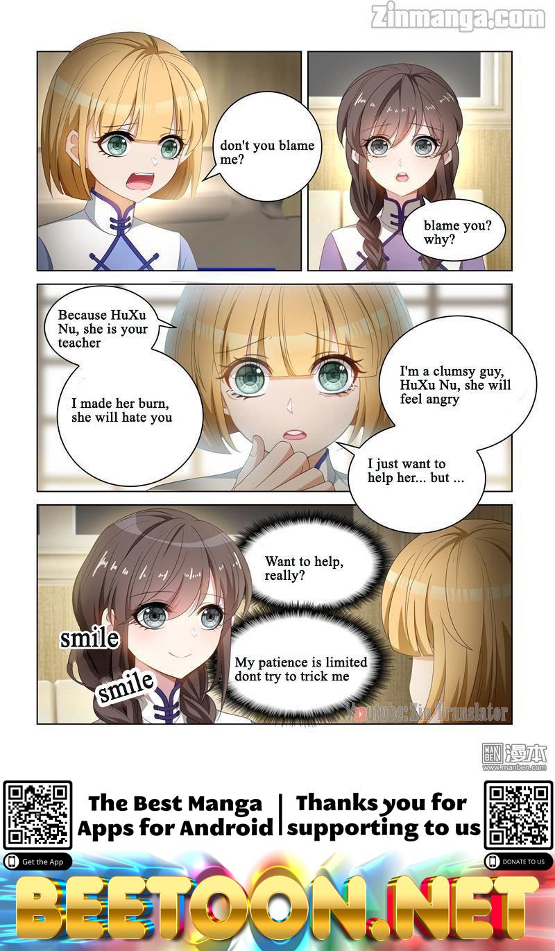 The Epic Revenge ( Marshal Your Wife Run Away ) Chapter 117 - page 8