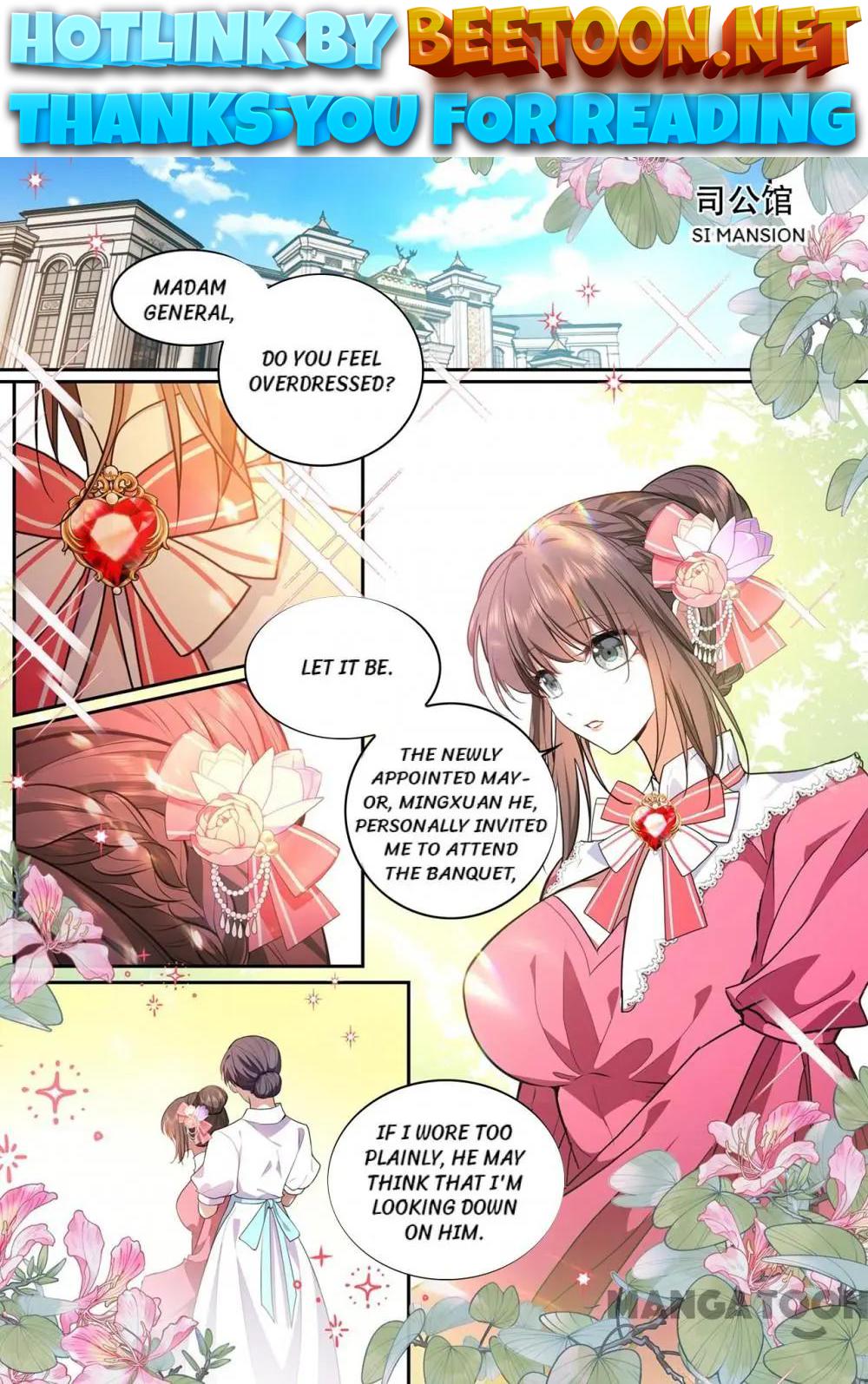 The Epic Revenge ( Marshal Your Wife Run Away ) Chapter 387 - page 1