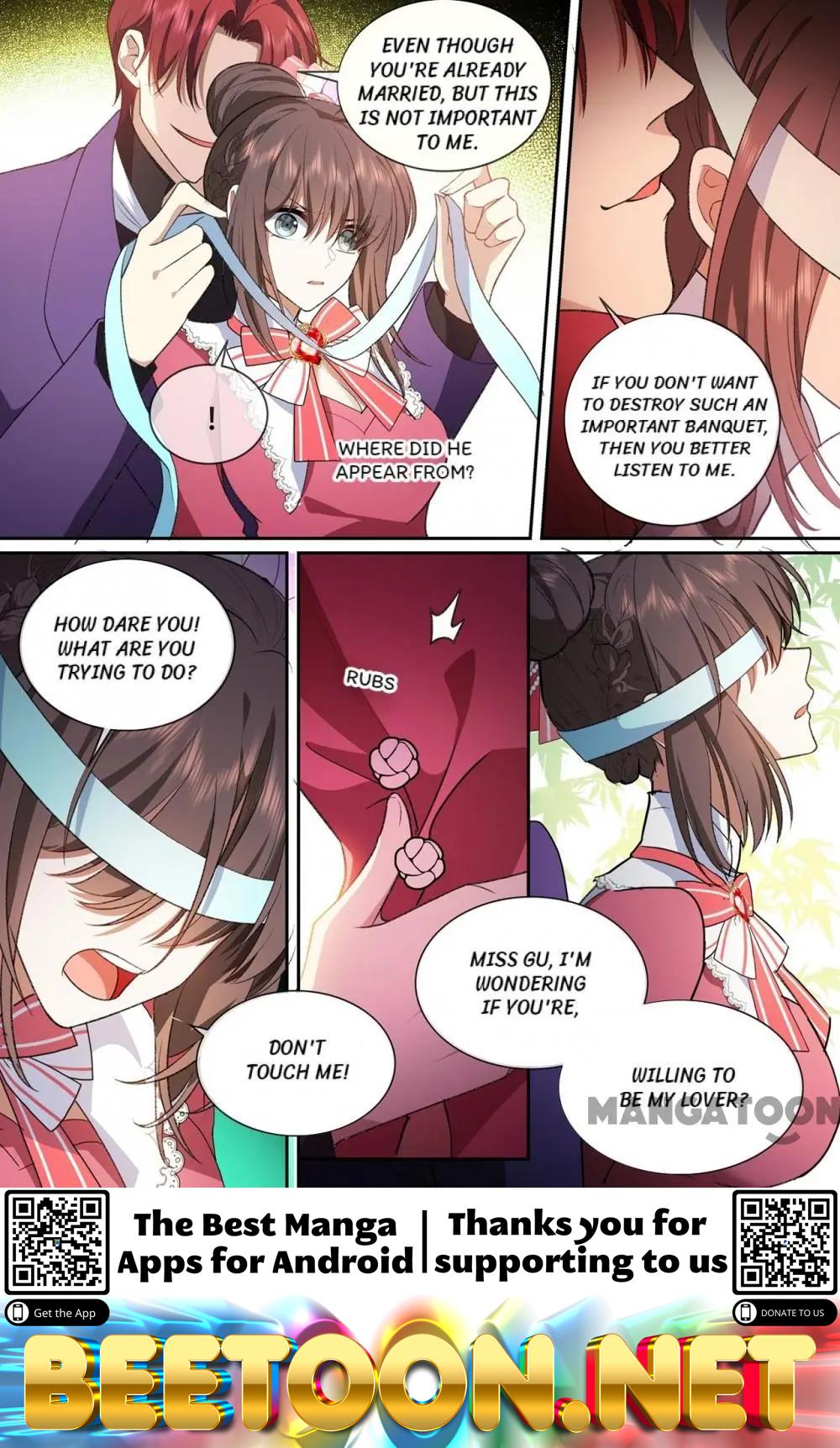 The Epic Revenge ( Marshal Your Wife Run Away ) Chapter 387 - page 10