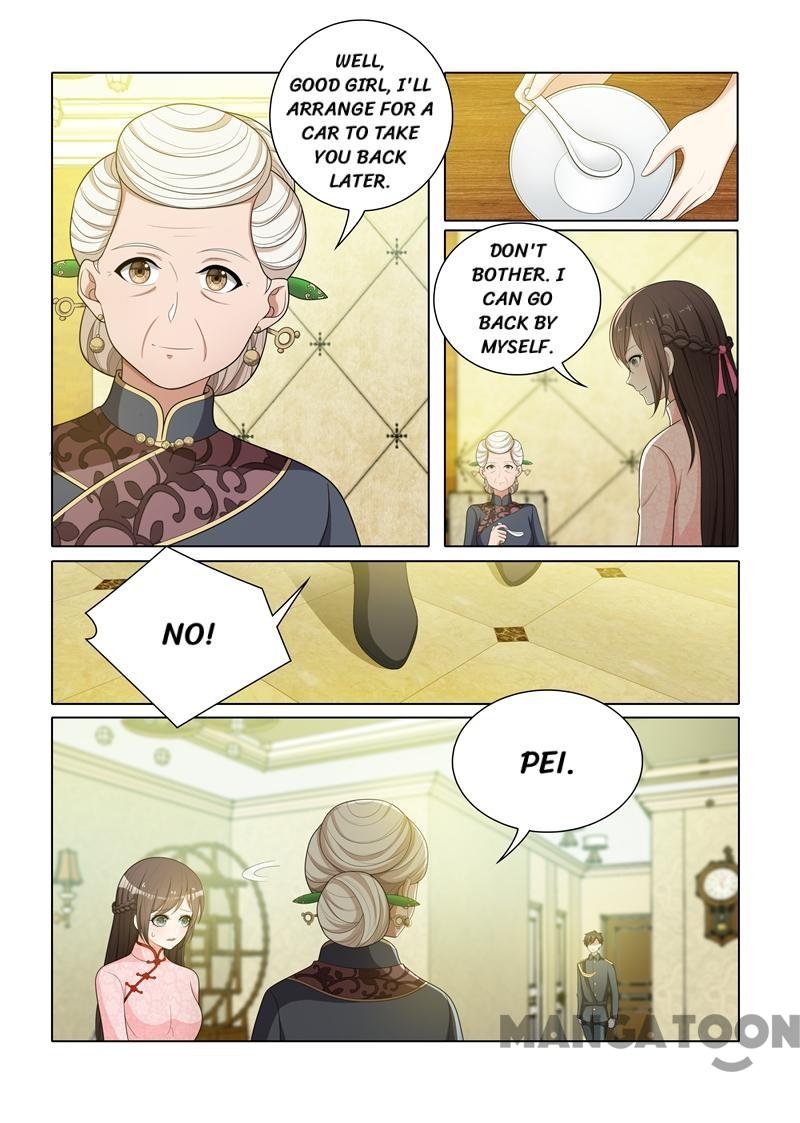 The Epic Revenge ( Marshal Your Wife Run Away ) Chapter 62 - page 3