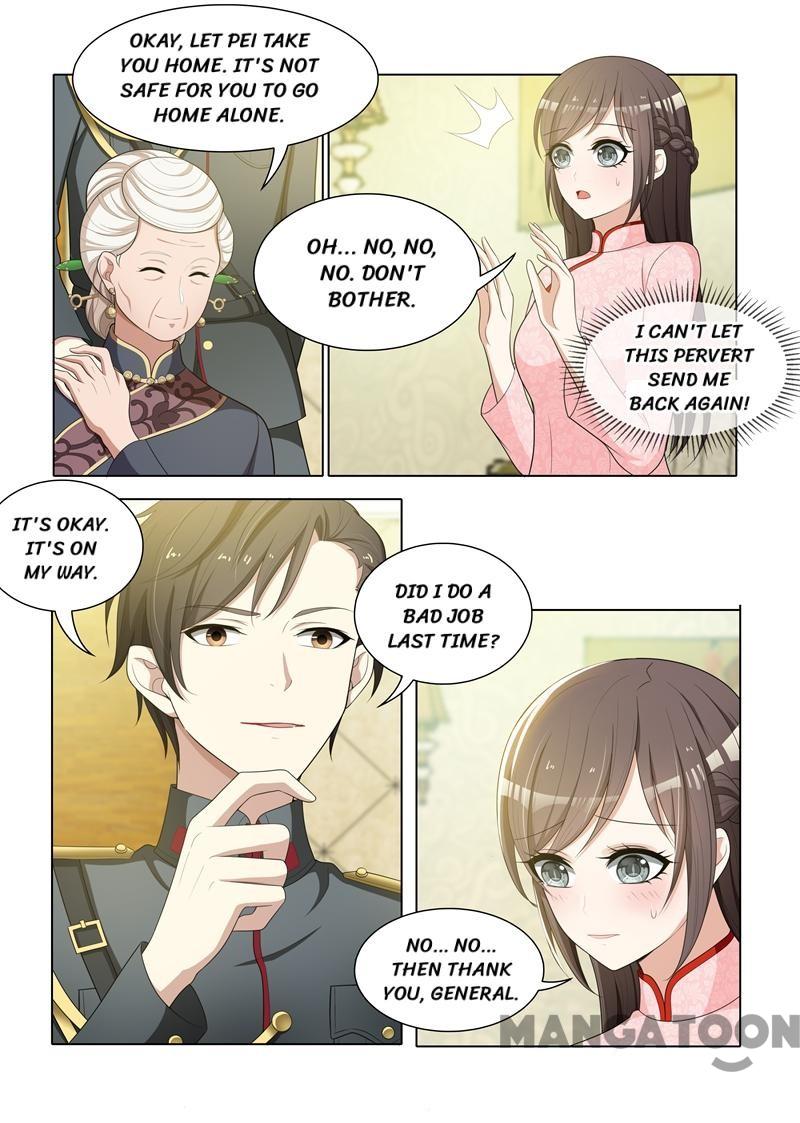 The Epic Revenge ( Marshal Your Wife Run Away ) Chapter 62 - page 5