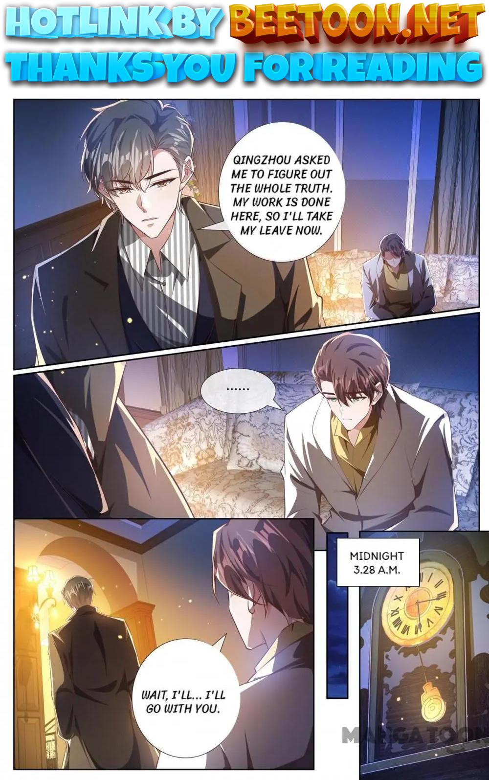 The Epic Revenge ( Marshal Your Wife Run Away ) Chapter 398 - page 1