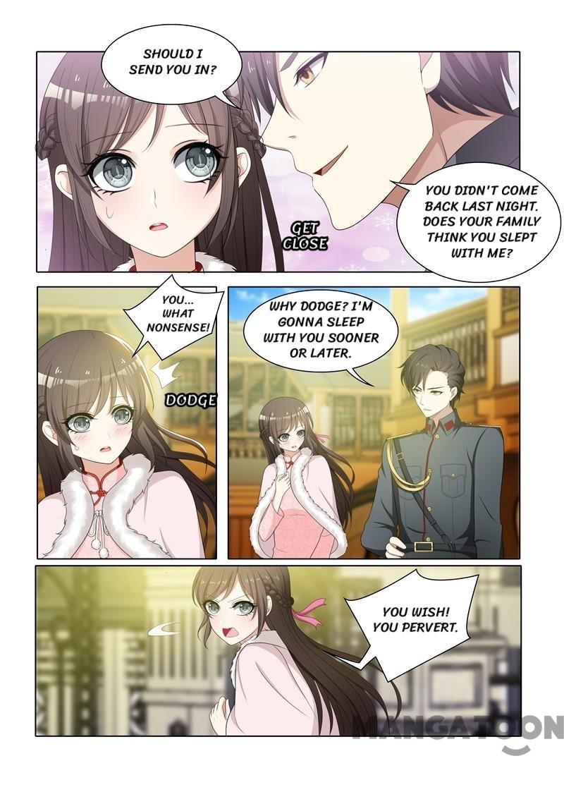 The Epic Revenge ( Marshal Your Wife Run Away ) Chapter 63 - page 4