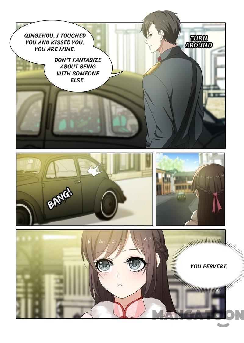 The Epic Revenge ( Marshal Your Wife Run Away ) Chapter 63 - page 5