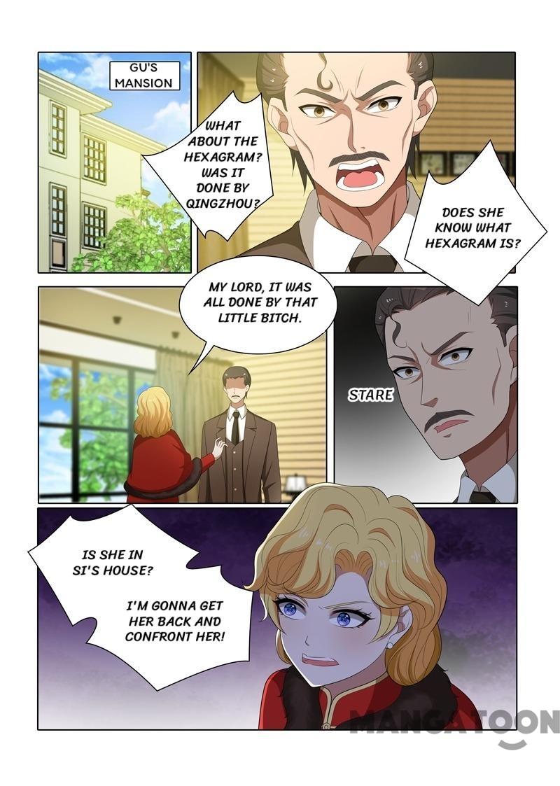 The Epic Revenge ( Marshal Your Wife Run Away ) Chapter 63 - page 6