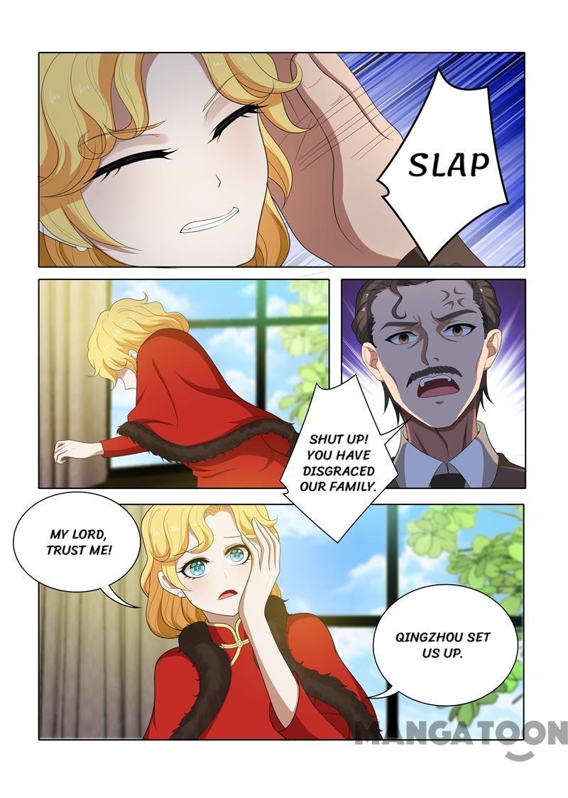 The Epic Revenge ( Marshal Your Wife Run Away ) Chapter 63 - page 7