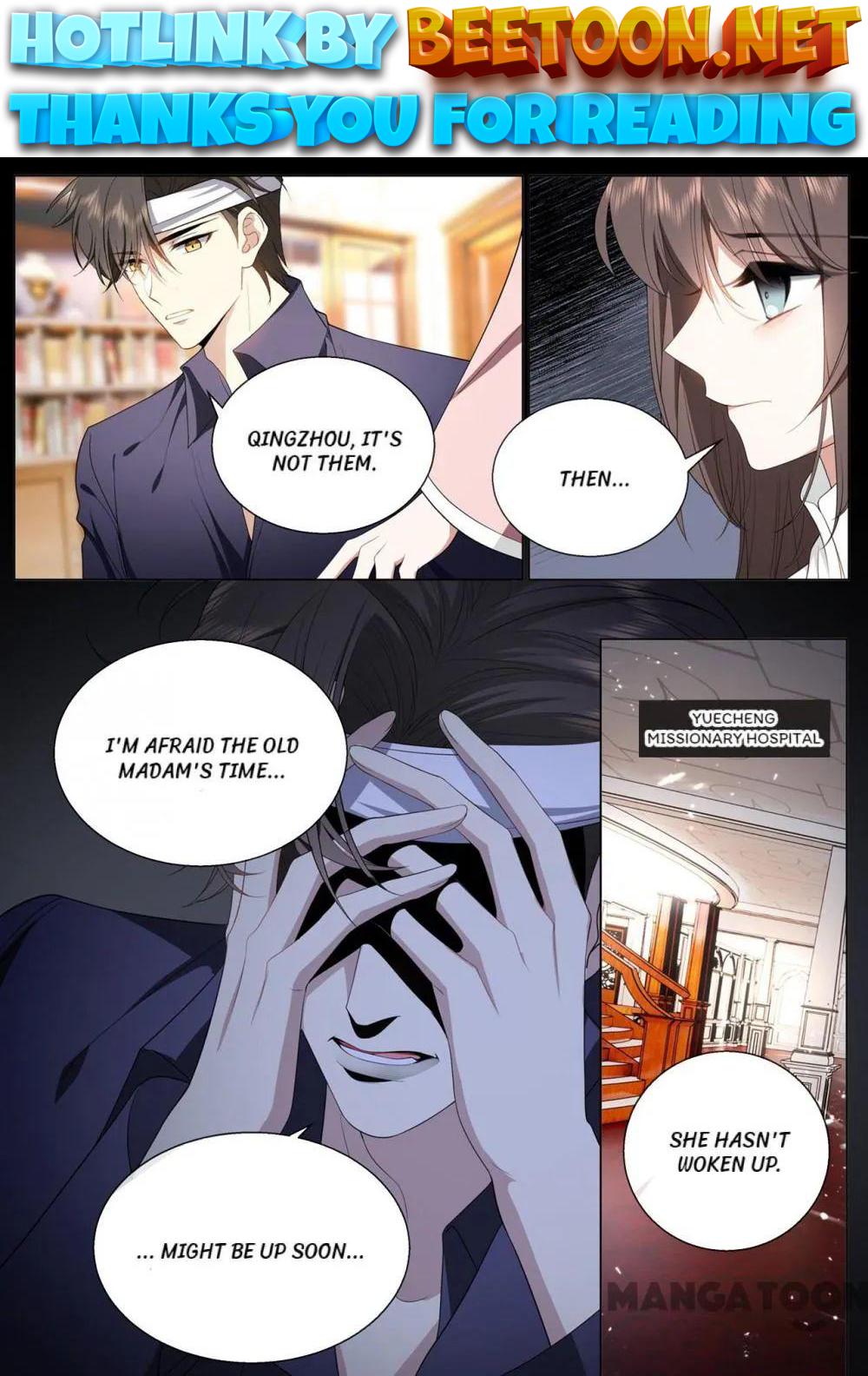 The Epic Revenge ( Marshal Your Wife Run Away ) Chapter 415 - page 1