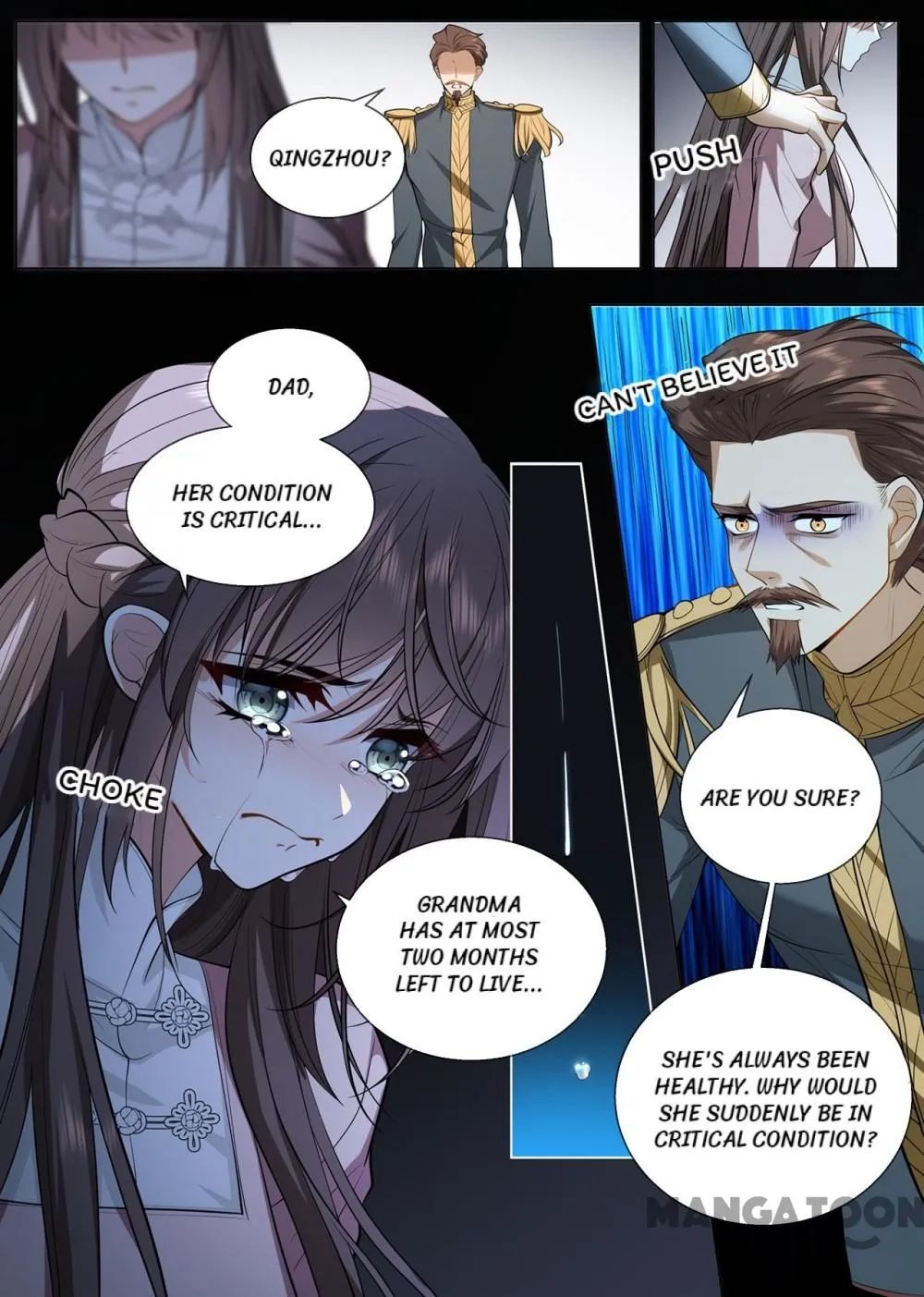 The Epic Revenge ( Marshal Your Wife Run Away ) Chapter 415 - page 5