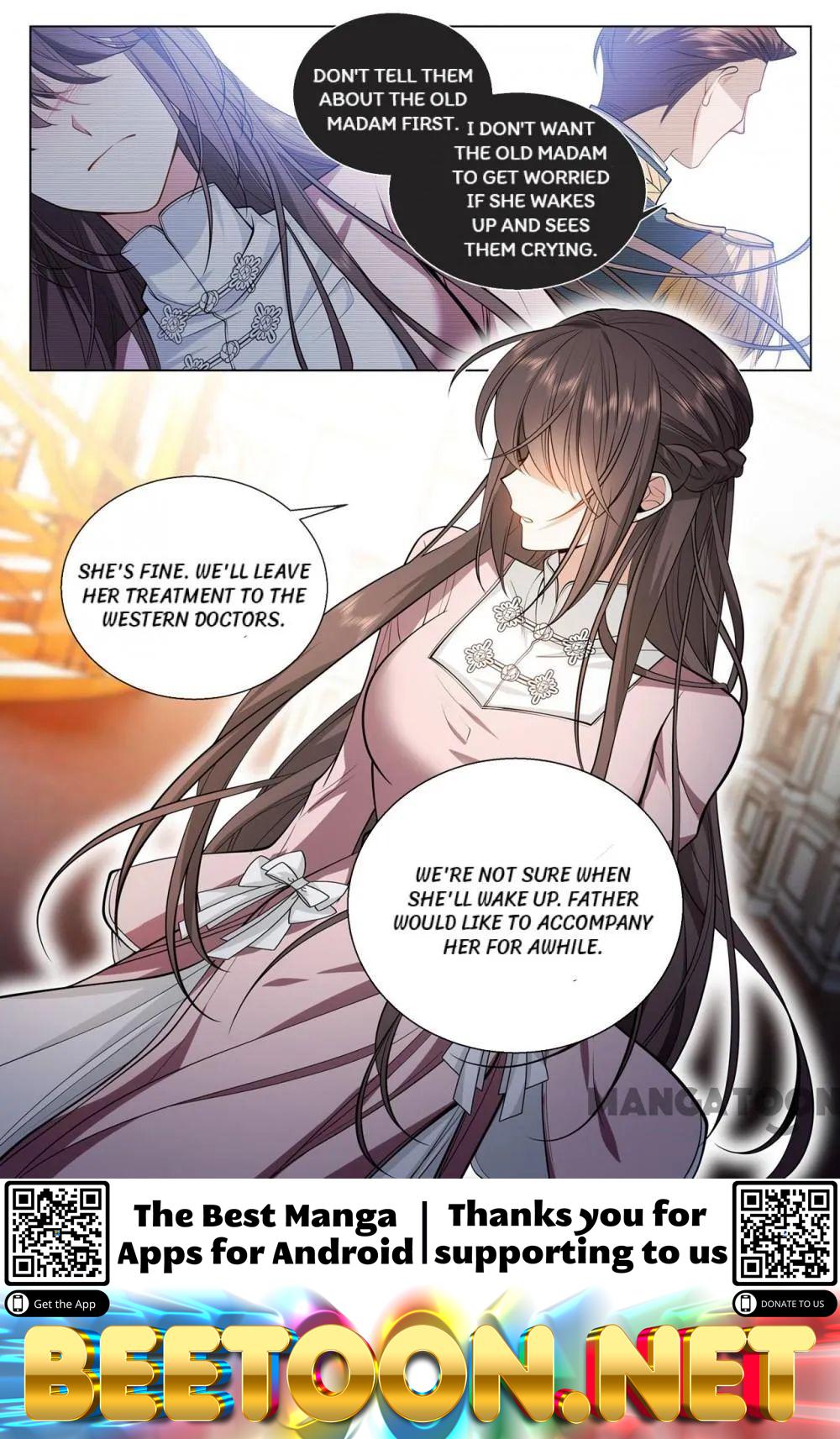 The Epic Revenge ( Marshal Your Wife Run Away ) Chapter 415 - page 8